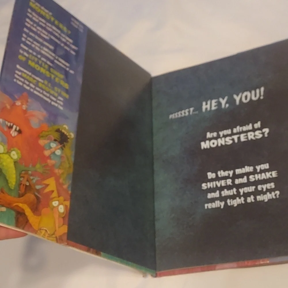 The Little Shop Of Monsters
